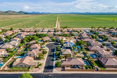 Sun Groves in Chandler, Arizona