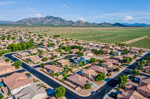 Sun Groves in Chandler, Arizona