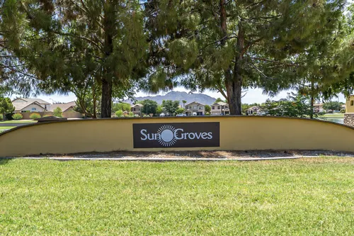 Sun Groves in Chandler, Arizona