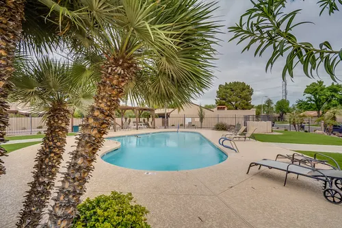 Sunridge in Chandler, Arizona