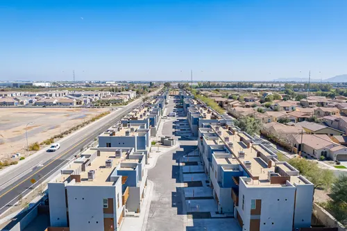 The Ashley in Chandler, Arizona
