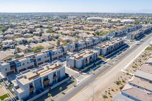 The Ashley in Chandler, Arizona