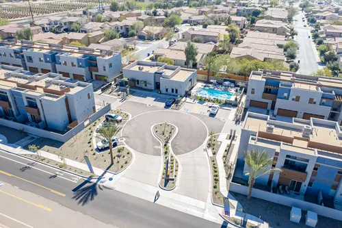 The Ashley in Chandler, Arizona