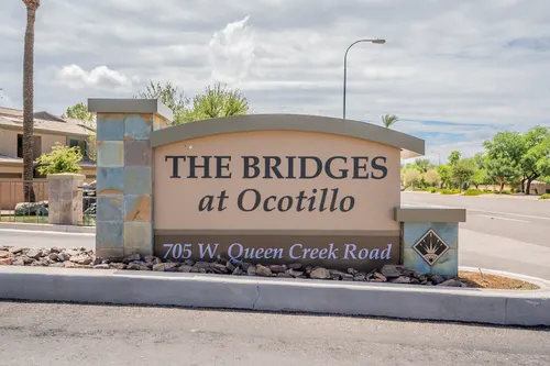The Bridges at Ocotillo in Chandler, Arizona