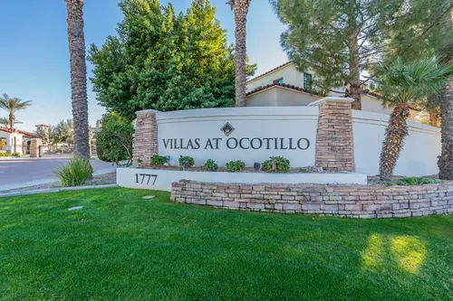 Villas at Ocotillo in Chandler, Arizona