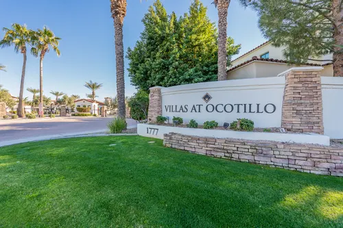 Villas at Ocotillo in Chandler, Arizona