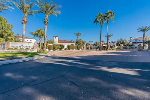 Villas at Ocotillo in Chandler, Arizona