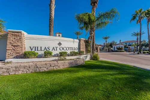 Villas at Ocotillo in Chandler, Arizona