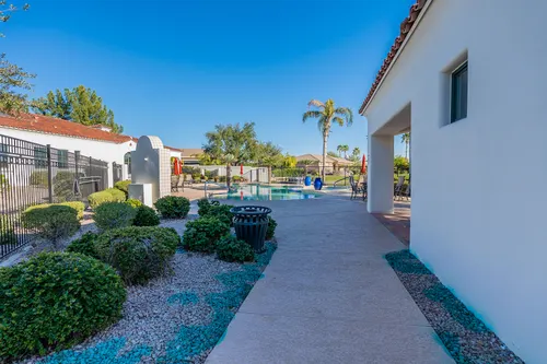 Villas at Ocotillo in Chandler, Arizona