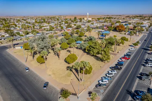 Carter Ranch in Coolidge, Arizona