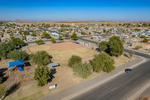 Carter Ranch in Coolidge, Arizona