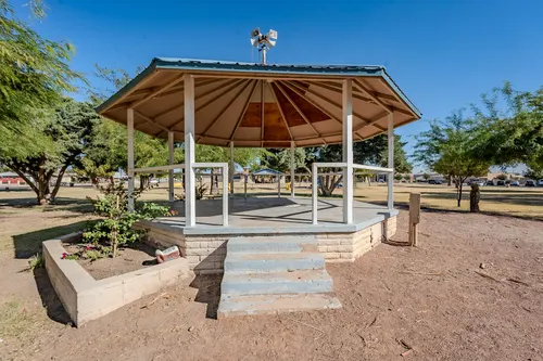 Carter Ranch in Coolidge, Arizona