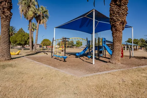 Carter Ranch in Coolidge, Arizona