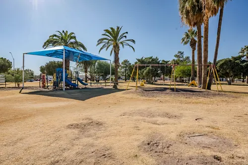 Carter Ranch in Coolidge, Arizona
