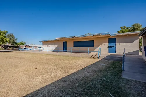 Carter Ranch in Coolidge, Arizona