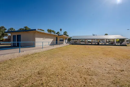 Carter Ranch in Coolidge, Arizona
