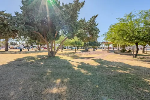 Carter Ranch in Coolidge, Arizona
