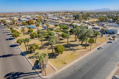 Carter Ranch in Coolidge, Arizona