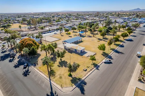 Carter Ranch in Coolidge, Arizona