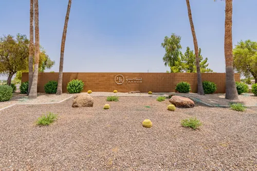 Heartland Ranch in Coolidge, Arizona