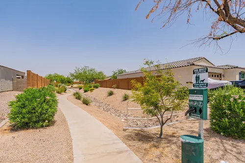 Heartland Ranch in Coolidge, Arizona