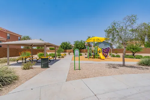 Heartland Ranch in Coolidge, Arizona