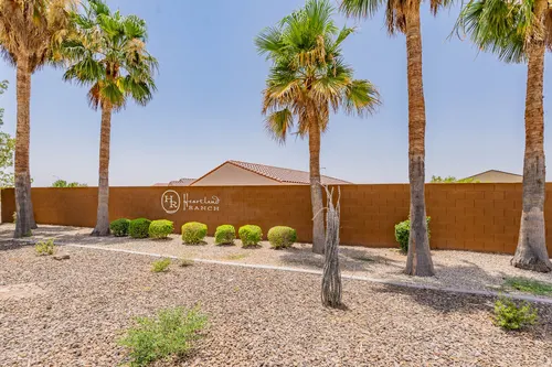Heartland Ranch in Coolidge, Arizona