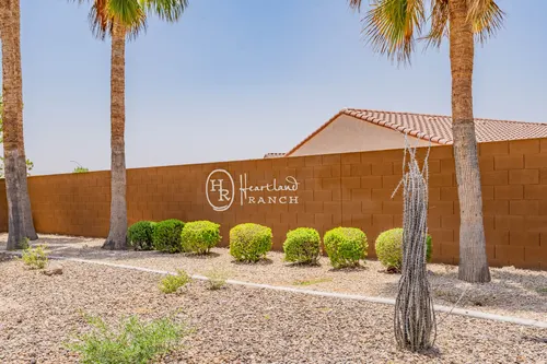 Heartland Ranch in Coolidge, Arizona