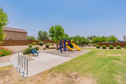 Heartland Ranch in Coolidge, Arizona