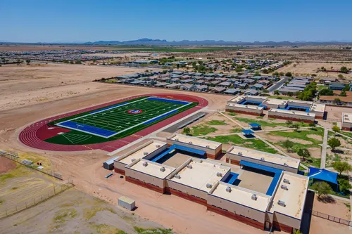 Village at Coolidge in Coolidge, Arizona