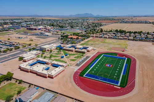 Village at Coolidge in Coolidge, Arizona