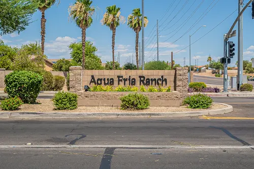 Agua Fria Ranch in El Mirage, Arizona