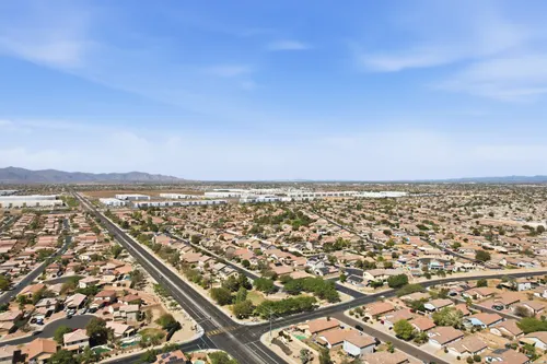 Cactus Park in El Mirage, Arizona