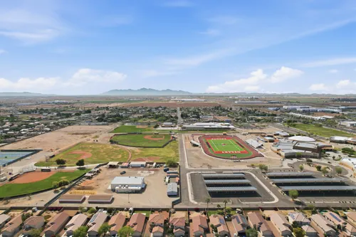 Cactus Park in El Mirage, Arizona
