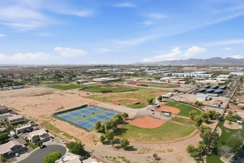 Cactus Park in El Mirage, Arizona