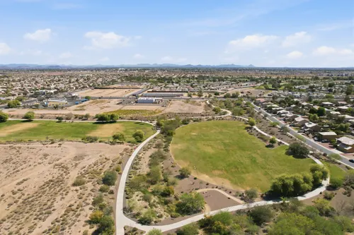Cactus Park in El Mirage, Arizona