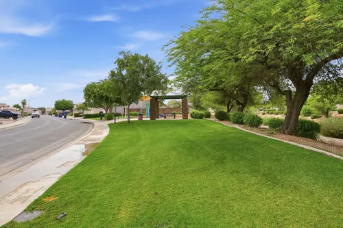 Parque Verde in El Mirage, Arizona