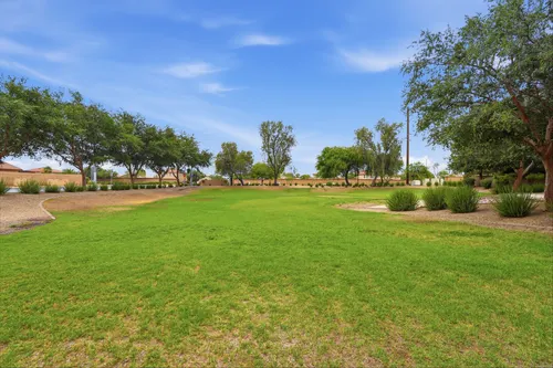 Parque Verde in El Mirage, Arizona