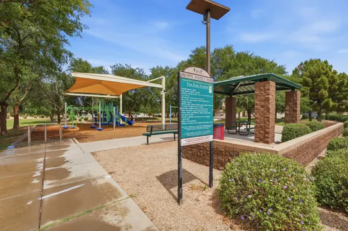 Parque Verde in El Mirage, Arizona