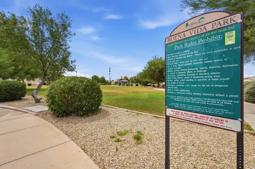 Parque Verde in El Mirage, Arizona