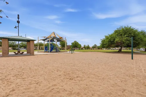 Parque Verde in El Mirage, Arizona