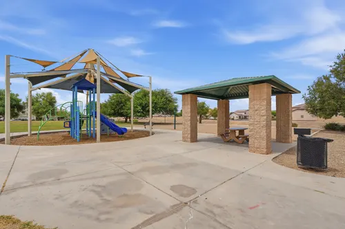 Parque Verde in El Mirage, Arizona