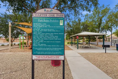 Parque Verde in El Mirage, Arizona