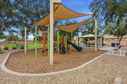 Parque Verde in El Mirage, Arizona