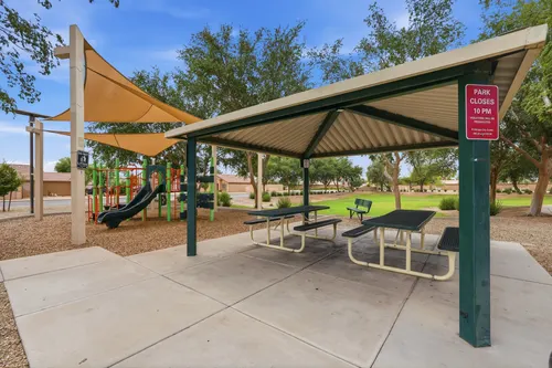 Parque Verde in El Mirage, Arizona