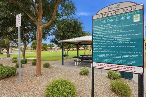 Parque Verde in El Mirage, Arizona