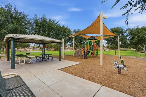 Parque Verde in El Mirage, Arizona