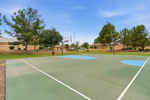 Parque Verde in El Mirage, Arizona