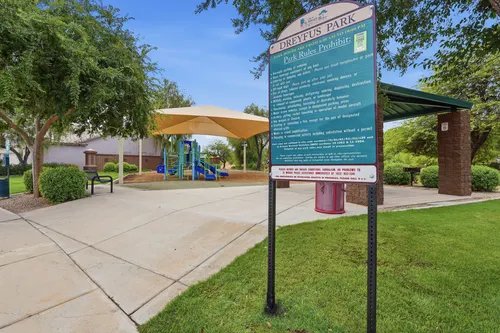Parque Verde in El Mirage, Arizona