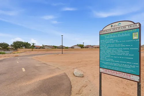 Parque Verde in El Mirage, Arizona